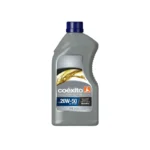 Aceite Coéxito Silver 20W-50 (¼ galón)