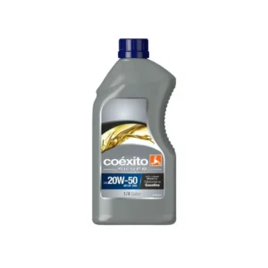 156379-800-800 Aceite Coéxito Silver 20W-50 (¼ galón)