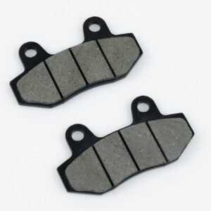 61e40d1U5BL._UF1000,1000_QL80_ Pastillas de freno trasero ref. 0550, diseñado para modelos Pulsar NS200/NS220, XT660 y BWS125 F1