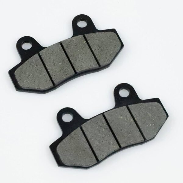 61e40d1U5BL._UF1000,1000_QL80_ Pastillas de freno trasero ref. 0550, diseñado para modelos Pulsar NS200/NS220, XT660 y BWS125 F1