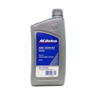 acedelco1111-1-1080x1080 Aceite ACDelco 20W-50 (¼ galón