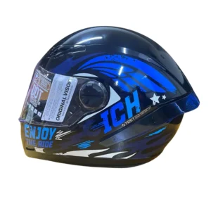 fcf9b4a9-f101-4084-8fc1-54122ff9d2f0 Casco integral ICH Talla L modelo 99000C501SPHNAX